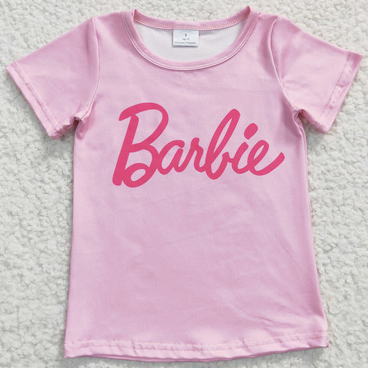 Cute Baby Girl Clothes T-shirt GT0151