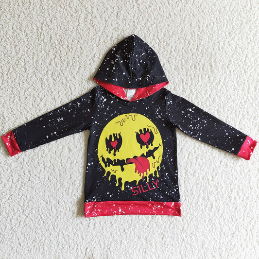 Halloween Boutique Boys Hooded Clothes Top Girls Hoodie Jacket BT0058