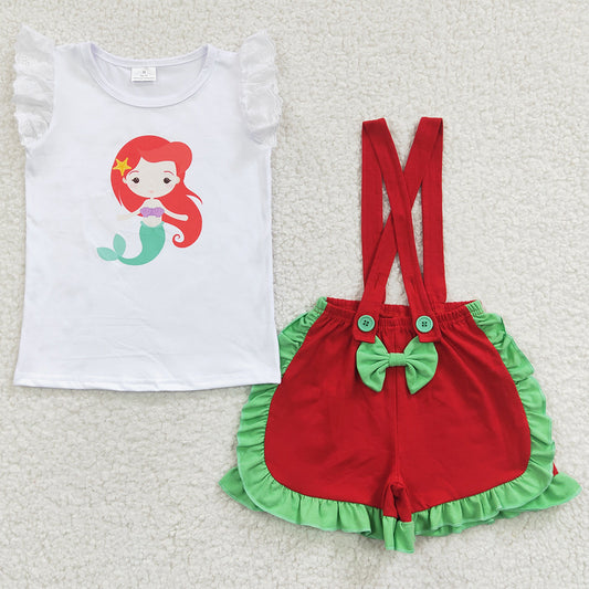 Boutique Girls Clothing Outfits C3-11