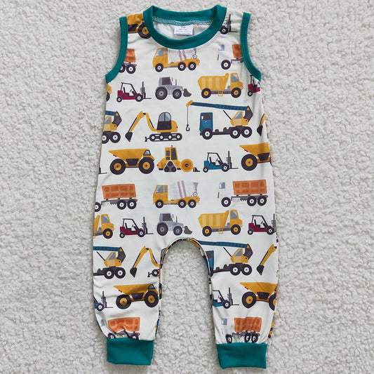 Cute Boys Romper SR0197