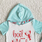 Wholesale Kids Designer Clothes Boys Hoodies Sets Lobster Cute Baby Boys Clothes Spring Summer Toddler Outfits Children Clothing C15-40