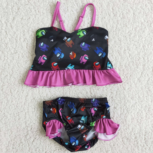 Fashion Baby Girl Swimsuit Boys Swim Trunks Swimwear Boys Trunks B1-15