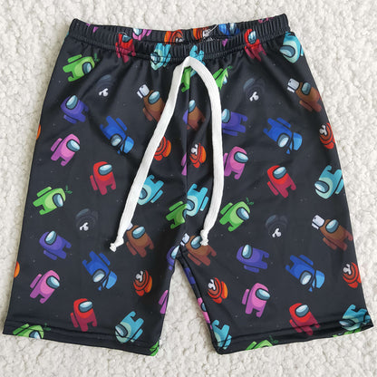 Fashion Baby Girl Swimsuit Boys Swim Trunks Swimwear Boys Trunks B1-15