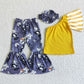 Boutique Girls Halloween Clothing Outfits with Bow GSPO0138