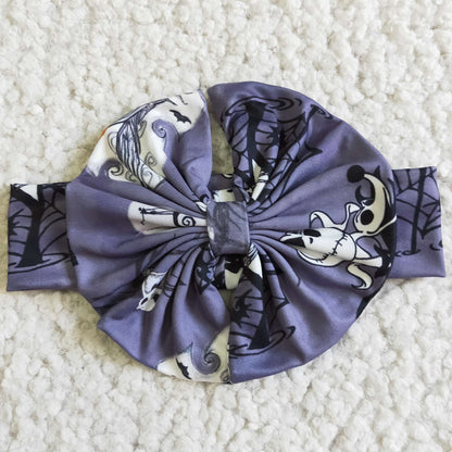 Boutique Girls Halloween Clothing Outfits with Bow GSPO0138