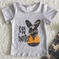 Hot Sale Toddler Boy Clothes Easter Bunny Boutique Kid Boys Clothing Egg Hunter Fashion Baby Boys Clothing Short Sleeve Pant Set