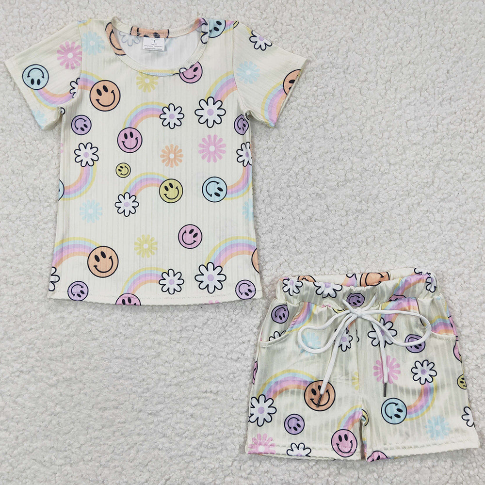 Cute Girls Clothing Set GSSO0229