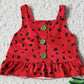 Fashion Baby Girl Clothes Watermelon Summer Boutique Kids Clothes Girls Wholesale Children Clothes Set B0-28