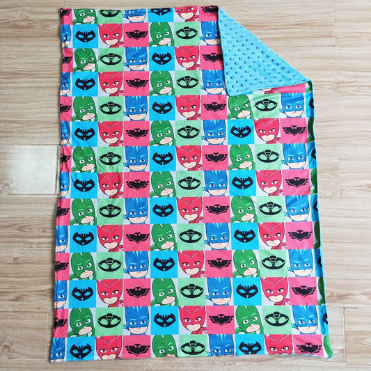 Fashion Toddler Girls Blankets 29*43 inches Fashion Kids Baby Girls Blankets Wholesale 6 B2-20