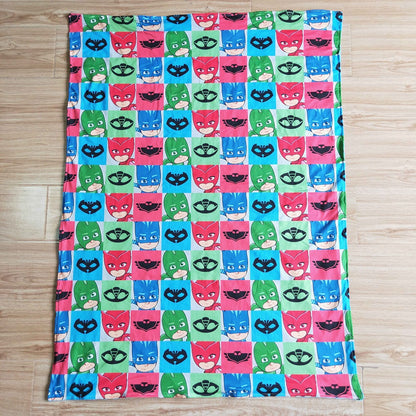 Fashion Toddler Girls Blankets 29*43 inches Fashion Kids Baby Girls Blankets Wholesale 6 B2-20