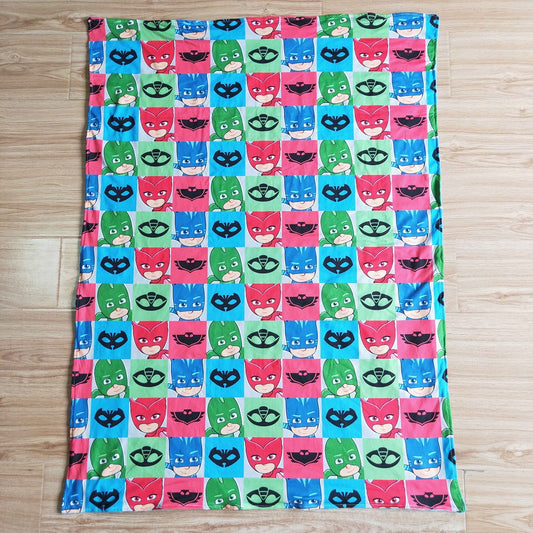 Fashion Toddler Girls Blankets 29*43 inches Fashion Kids Baby Girls Blankets Wholesale 6 B2-20