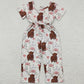 Boutique Girls Jumpsuit SR0227