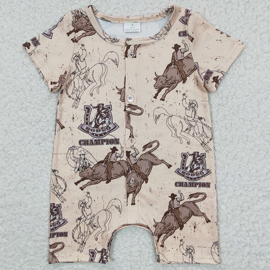 Toddler Baby Boys Romper Jumpsuit SR0278