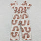 Rainbow Baby Girls Jumpsuit SR0241