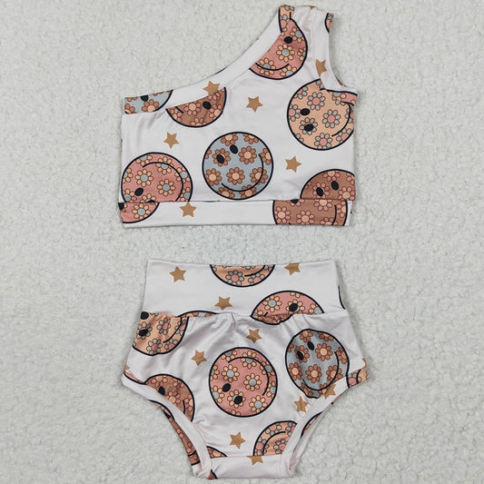Baby Girls Clothes Bummie Sets GBO0119