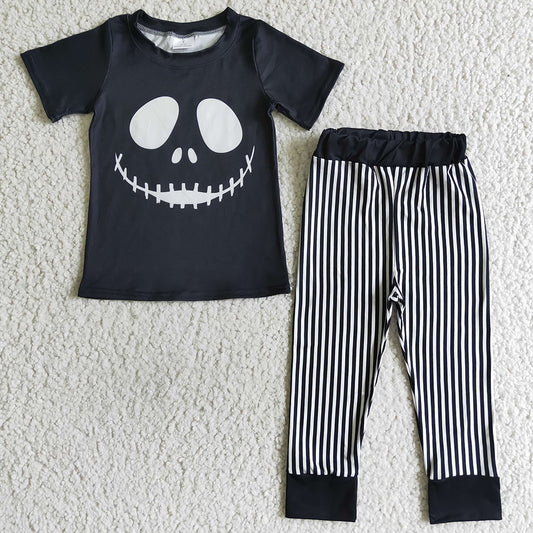 Fashion Boys Clothes Halloween Kids Outfits BSPO0023