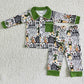 Hot Sale Toddler Boys Pajamas Nightgown 6 B12-27