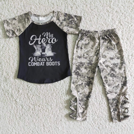 Cute kids clothing set B11-24