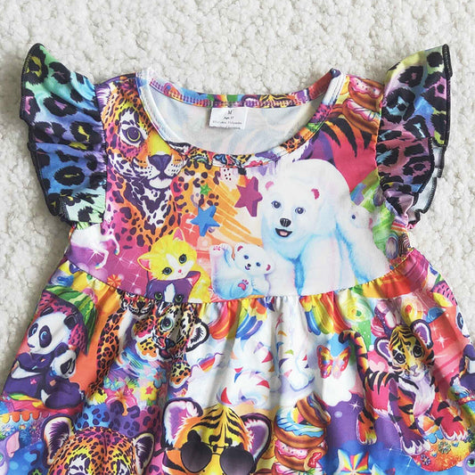 Toddler Baby Girls Clothes Set Little Girls Summer Clothing Outfits Wholesale Children Clothes C16-3