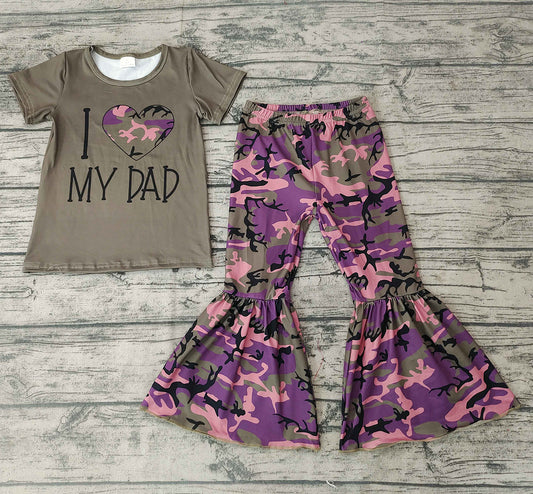 Boutique Girls Clothing Set
