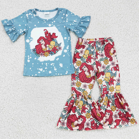 New Fashion Girls Clothing Boutique Baby Outfits GSD0174 GSPO0311