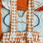 Halloween Baby Girl Clothes Overalls Sets GLP0067