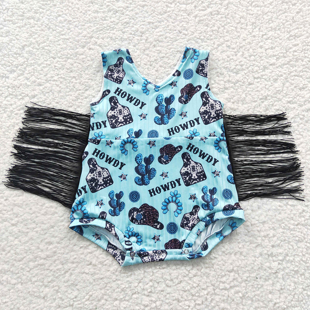 New Design Baby Girl Romper Fashion Summer Clothing SR0323