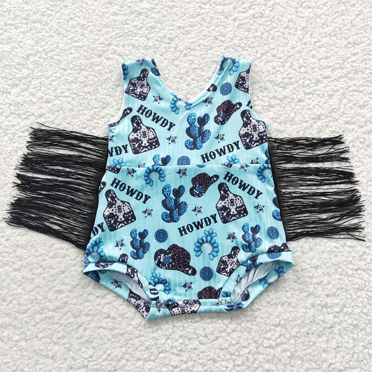 New Design Baby Girl Romper Fashion Summer Clothing SR0323