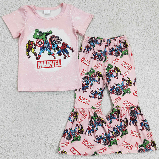 New Fashion Baby Girls Designer Clothes Boutique Girls Clothing Outfits GSPO0308