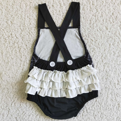 Cute Baby Girls Romper Halloween Boys Rompers Jumpsuit SR0075