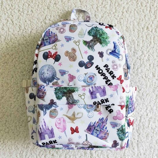 Boutique Girls Bag Backpack BA0010