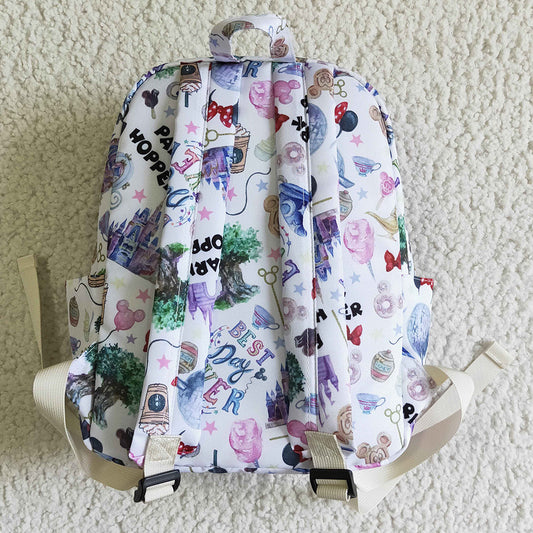 Boutique Girls Bag Backpack BA0010