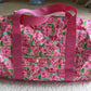 New Travel Bags Rose Flower Print Luggage Bag BA0025