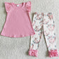 Toddler Baby Girls Designer Clothes Easter Bunny Cute Kids Clothes Girls Outfits High Quality B13-28
