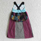 New Design Infant Baby Girl Romper Halloween Set SR0084