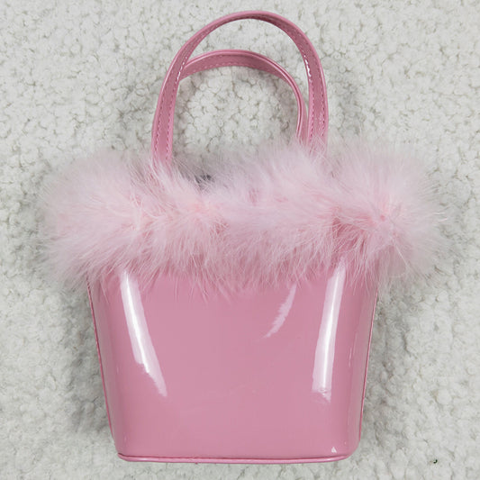 Boutique Girls Bags Pink Handbag BA0028