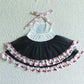 New Arrival Boutique Girls Halloween Dress GSD0136 9.8