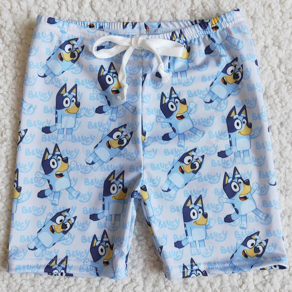 Boutique Baby Girl Swimsuit Boys Swim Trunks Fashion Kids Clothes Girls Swimwear Boys Trunks E10-19