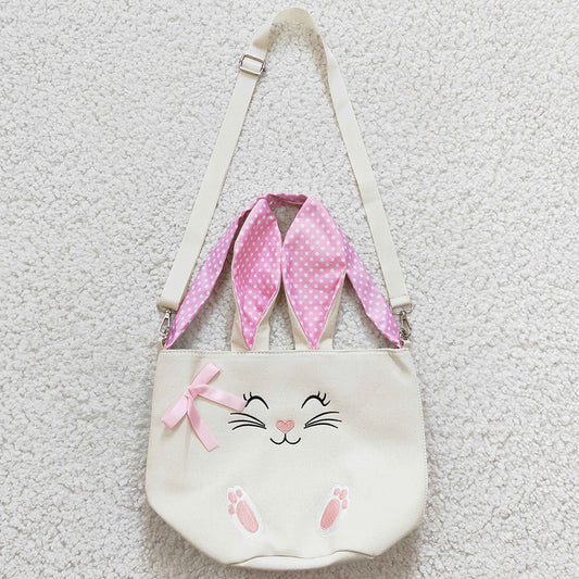 Cute Baby Girls Bag Easter Bunny Bag BA0031