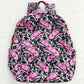 Hat Print Cute Girls Backpack BA0038