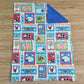 Boutique Baby Girls Blankets Farm Fashion Kids Baby Blankets 29*43 inches 6 B10-14