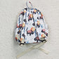Cow Print Boutique Backpack BA0043