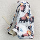Cow Print Boutique Backpack BA0043