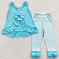 New Design Girls Clothes Spring Summer Outfits GSPO0504