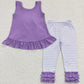 Boutique Girls Clothes Spring Summer Sister Outfits GSPO0505