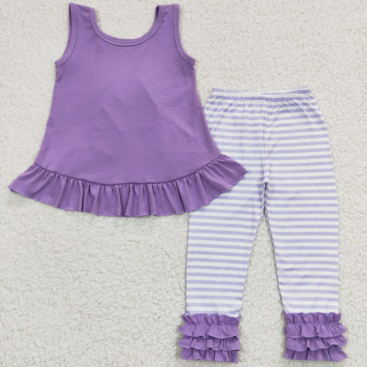 New Design Baby Girls Clothes Spring Summer Outfits GSPO0506