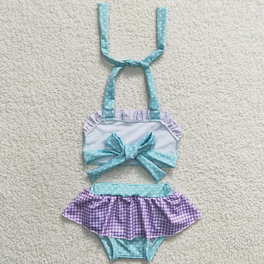 Boutique Baby Girls Swimsuit S0056