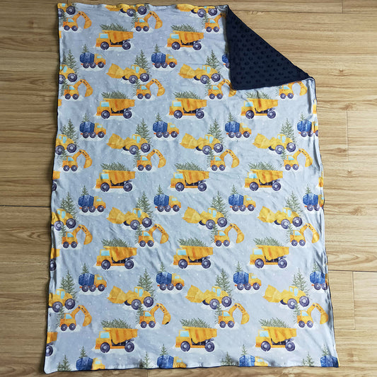 Soft Boutique Kids Blankets BL0029