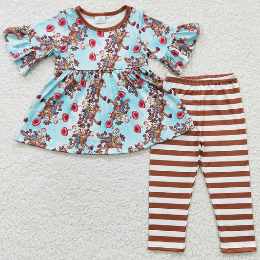 New Fashion Baby Girls Clothes Set GSPO0389