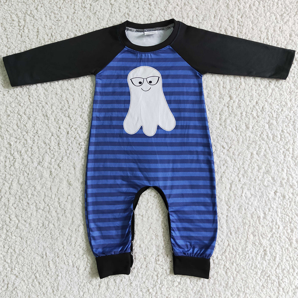 Boutique Girls Romper Boys Jumpsuit Halloween Baby Romper LR0067